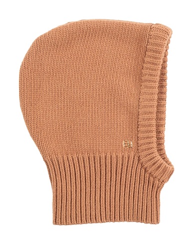 BY FAR Hat Camel 90% Wool, 10% Cashmere