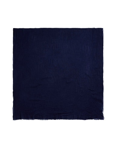 POLO RALPH LAUREN Sciarpe e foulard Blu navy 100% Lana