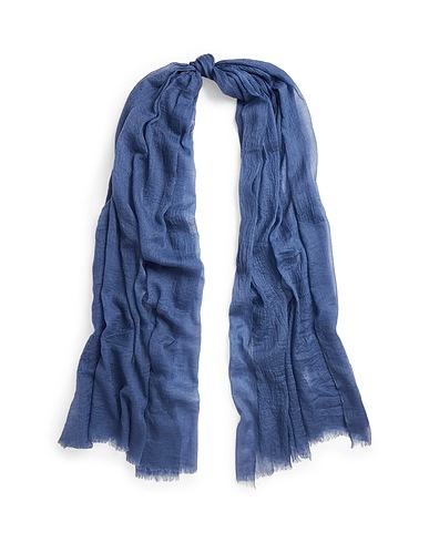 POLO RALPH LAUREN Sciarpe e foulard Carta da zucchero 100% Lana
