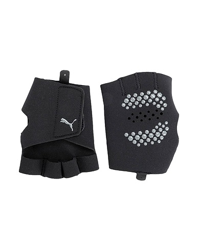 PUMA Sport accessories TR Ess premium grip gloves
 Black 47% ABS - Acrylonitrile Butadiene Styrene, 32% Polyester, 21% Other Fibres