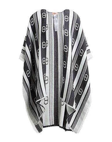 TWINSET Scarves and foulards 52% Acrylic, 30% Viscose, 18% Polyester