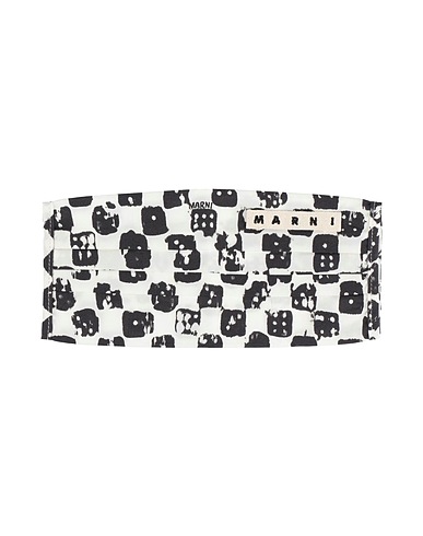 MARNI Other accessory Ivory 100% Cotton