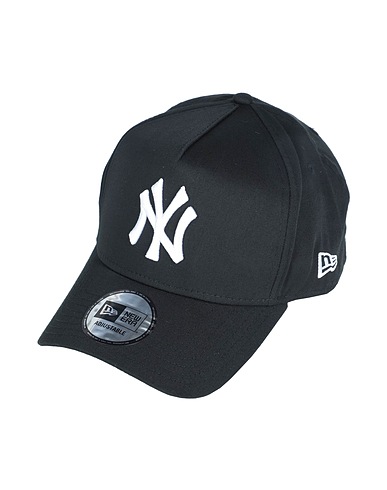 NEW ERA Sport accessories PATCH 9FORTY EF
 Black 65% Polyester, 35% Cotton