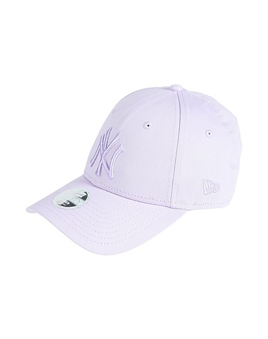 NEW ERA Cappello WMNS LEAGUE ESS 9FORTY
 Lilla 100% Cotone
