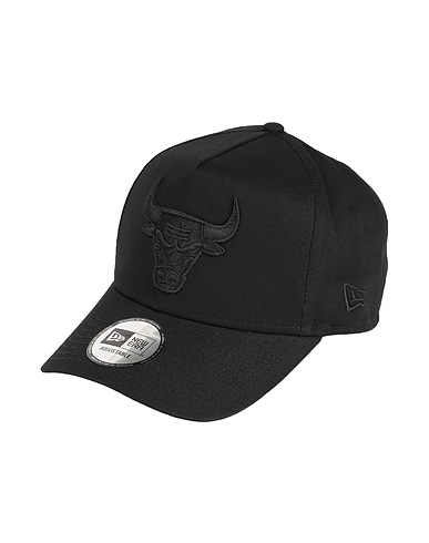 NEW ERA Hat SEASONAL EFRAME
 Black 100% Cotton
