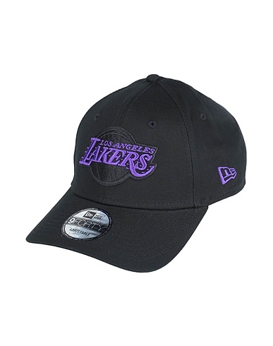 NEW ERA Sport accessories SIDE PATCH 9FORTY
 Black 100% Cotton