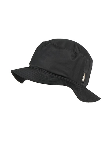 BORSALINO Hat Black 100% Polyester