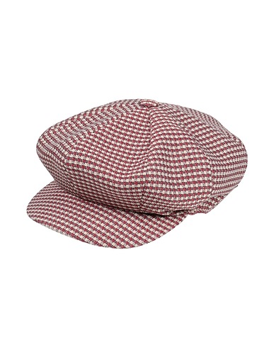 BORSALINO Hat Brick 100% Cotton