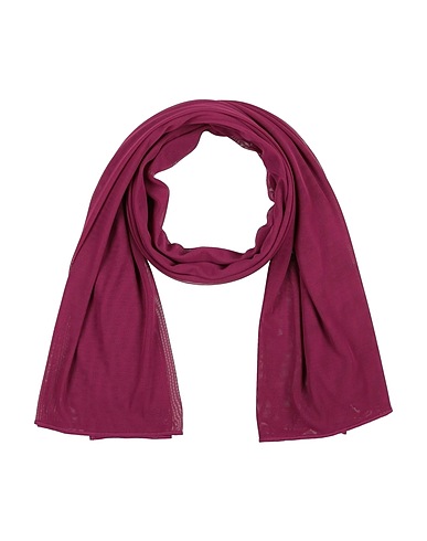 FISICO Scarves and foulards Magenta 80% Polyamide, 20% Elastane