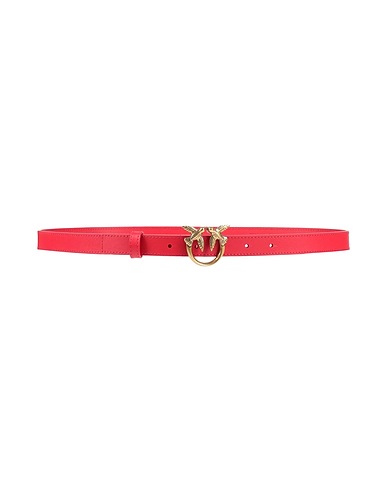 PINKO Thin belt Leather