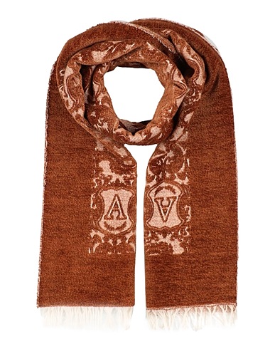ALTEA Schals und Foulards Weiß 62% Viskose, 38% Baumwolle