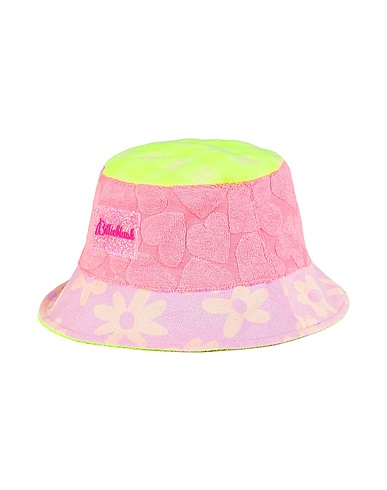 BILLIEBLUSH Mützen & Hüte Fuchsia 76% Polyester, 24% Baumwolle