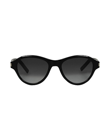 SAINT LAURENT Sunglasses Plastic