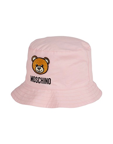 MOSCHINO BABY Hat CAPPELLO/BERRETTO
 Pink 100% Cotton, Polyester