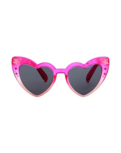 BILLIEBLUSH Sunglasses Fuchsia Plastic