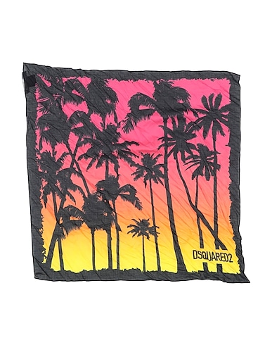 DSQUARED2 Sciarpe e foulard 100% Cotone