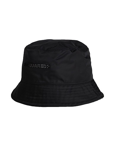 DSQUARED2 Hat Black 100% Polyamide