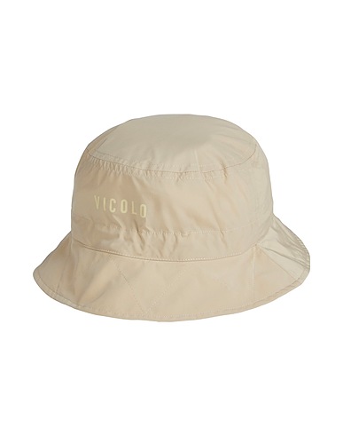 VICOLO Cappello Beige 100% Poliestere