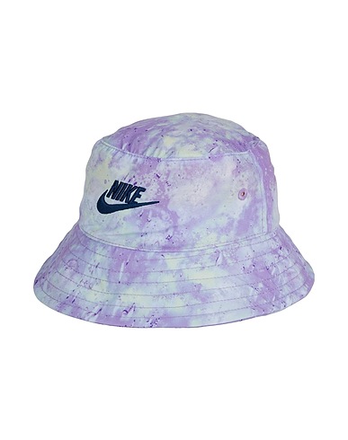 NIKE Hat UPF 40+ FUTURA BUCKET HAT
 Mauve 100% Polyester