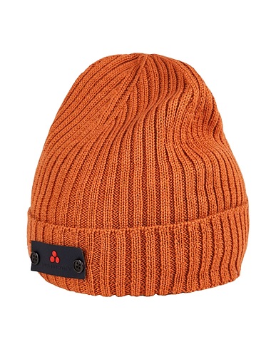 PEUTEREY Hat Tan 50% Wool, 50% Acrylic