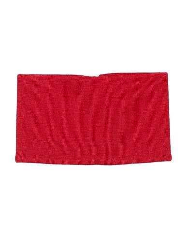 JW ANDERSON Scarves and foulards Red 100% Wool
