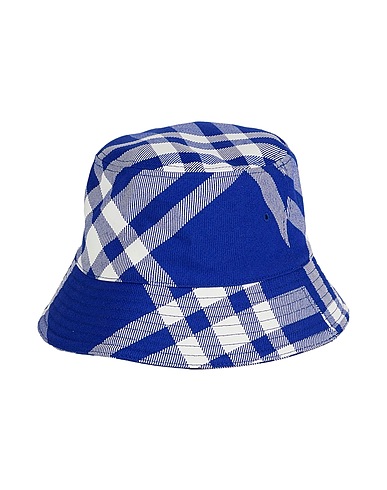 BURBERRY PRORSUM Cappello Blu 67% Poliestere, 33% Lana
