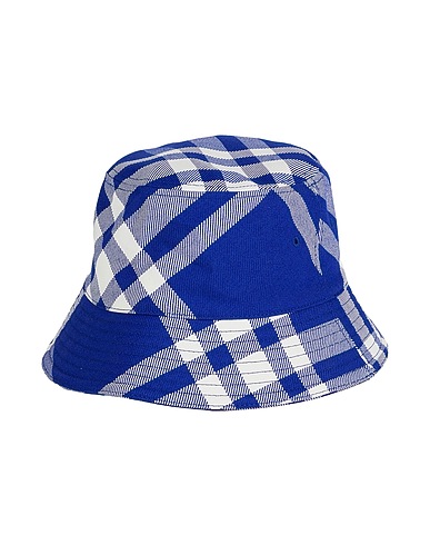 BURBERRY Chapeau 67% Polyester, 33% Laine