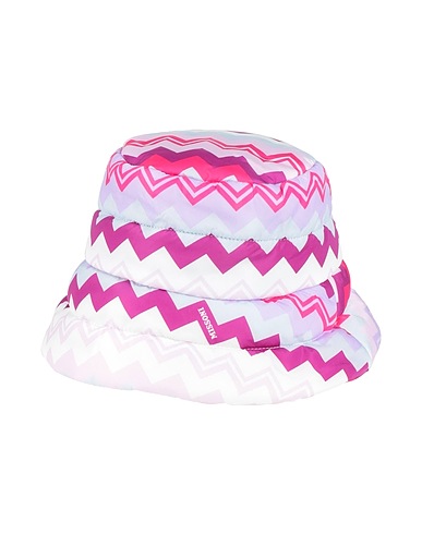 MISSONI KIDS Hat Lilac 100% Polyamide