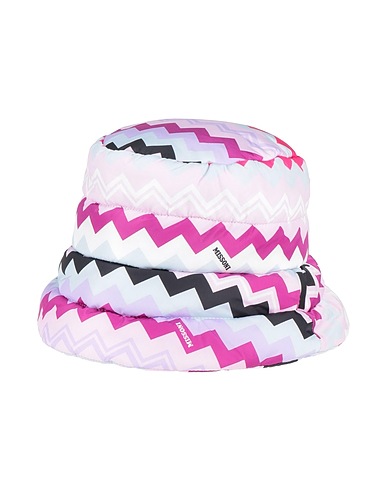 MISSONI KIDS Hat Lilac 100% Polyamide
