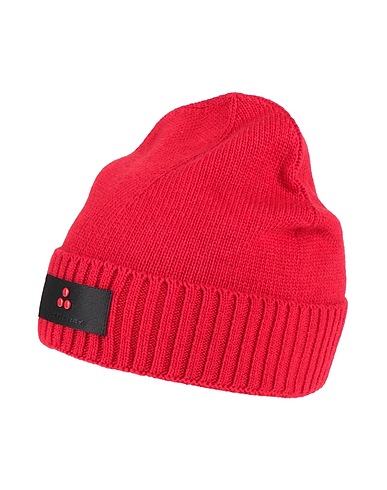 PEUTEREY Hat Red 35% Viscose, 30% Polyamide, 30% Wool, 5% Cashmere