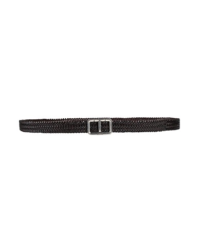 TOM FORD Ceinture en cuir Moka Cuir