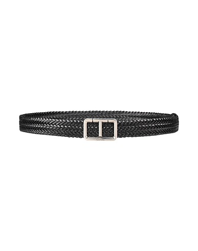 TOM FORD Leather belt Black Leather