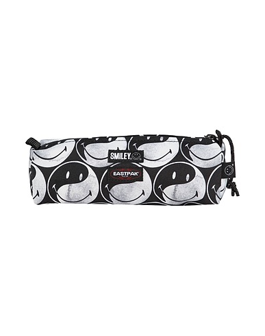 SMILEY® x EASTPAK Accessories BENCHMARK SINGLE
 Black 100% Polyester