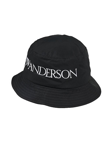 JW ANDERSON Hat Black 65% Nylon, 35% Polyester