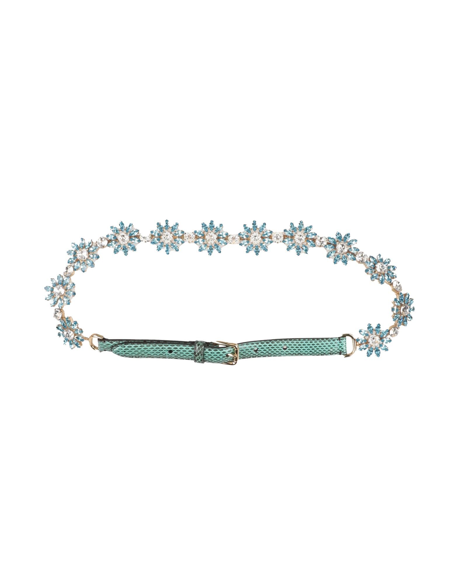 DOLCE&GABBANA - Belts