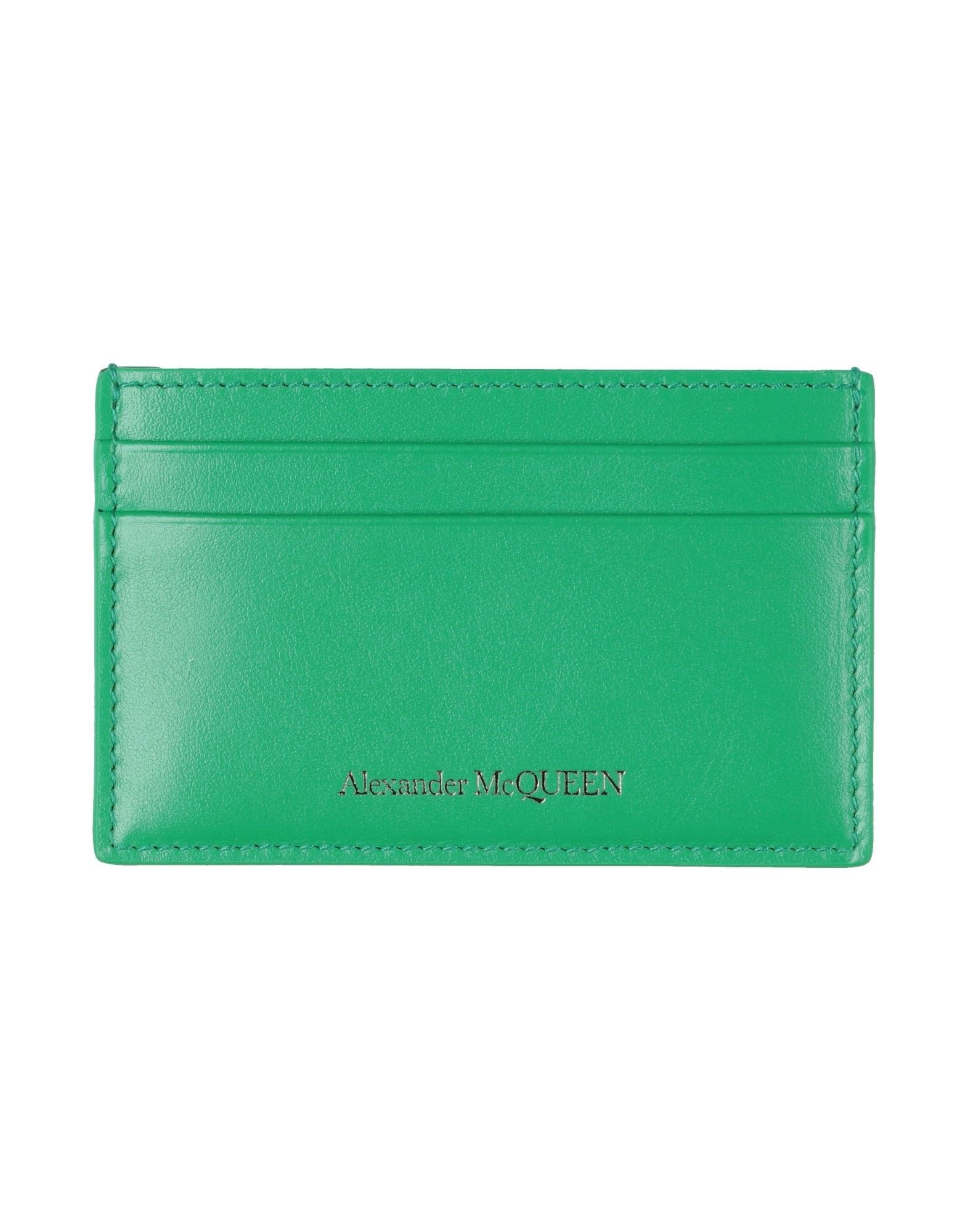 MCQUEEN - Cardholders