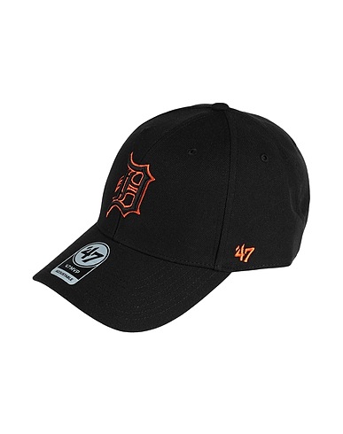 '47 Mützen & Hüte '47 Cappellino MVP Detroit Tigers 
 Schwarz 85% Acryl, 15% Wolle