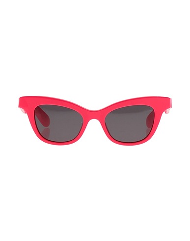 MCQUEEN Sonnenbrille Fuchsia Plastik