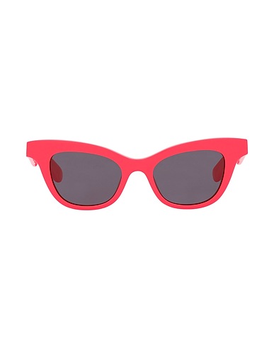 MCQUEEN Occhiali da sole Corallo Plastica