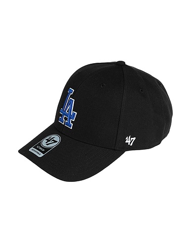 '47 Mützen & Hüte '47 Cappellino MVP Los Angeles Dodgers 
 Schwarz 85% Acryl, 15% Wolle