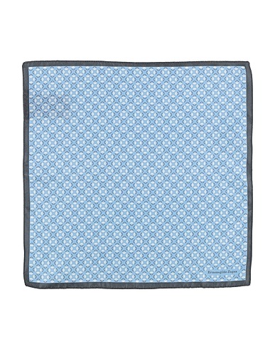 ZEGNA Scarves and foulards Lilac 100% Silk