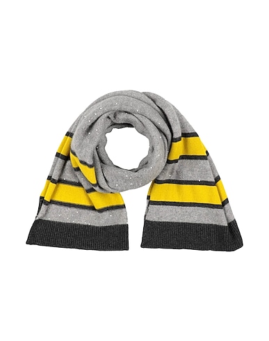 FABIANA FILIPPI Scarves and foulards 47% Virgin Wool, 19% Silk, 16% Cashmere, 11% Alpaca wool, 7% Polyester