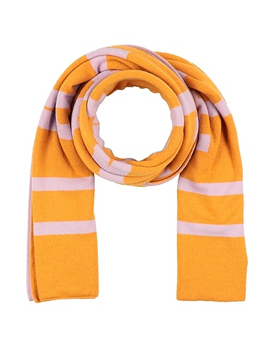 AFTERLABEL Scarves and foulards Marigold 50% Merino Wool, 50% Acrylic