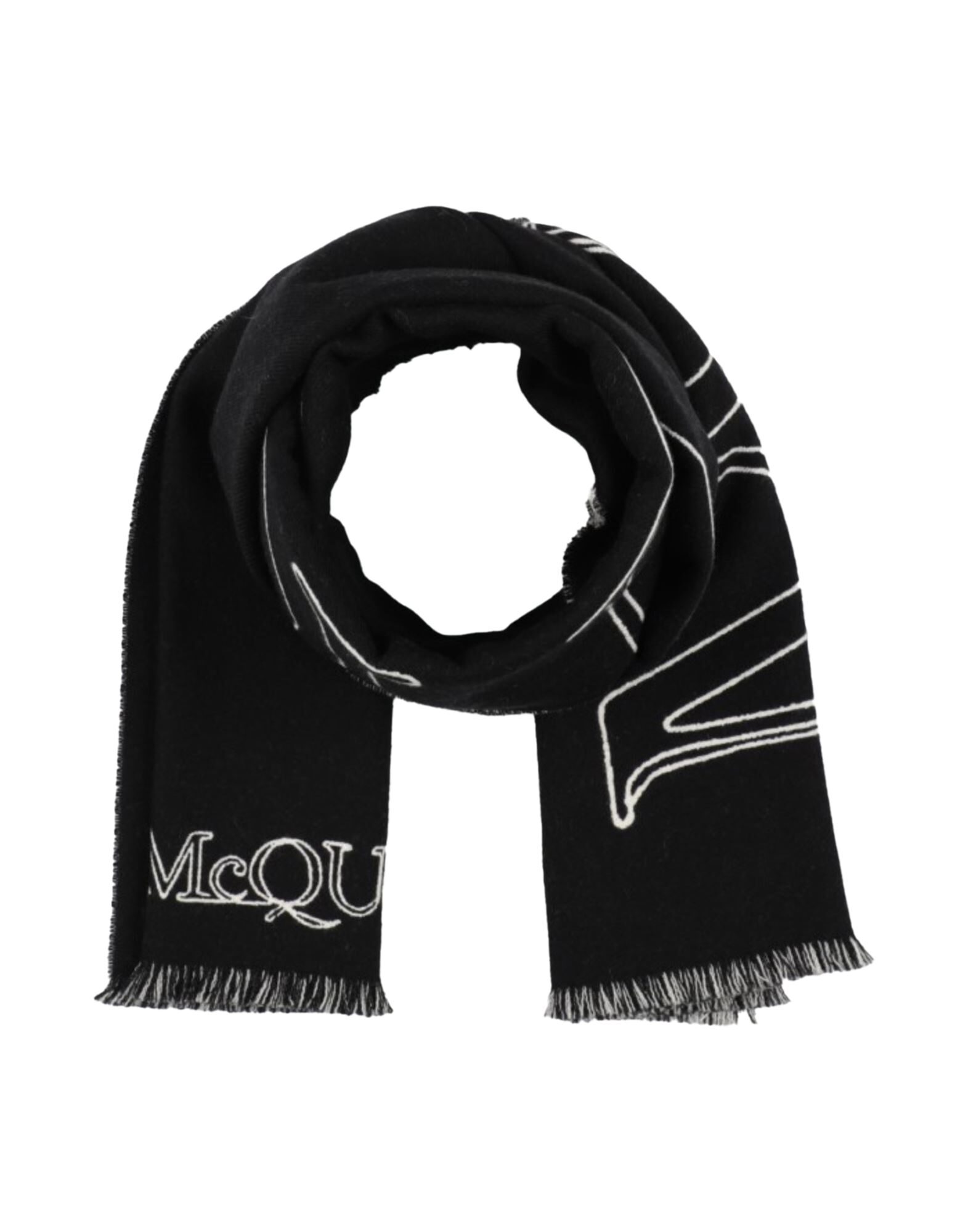 MCQUEEN - マフラー