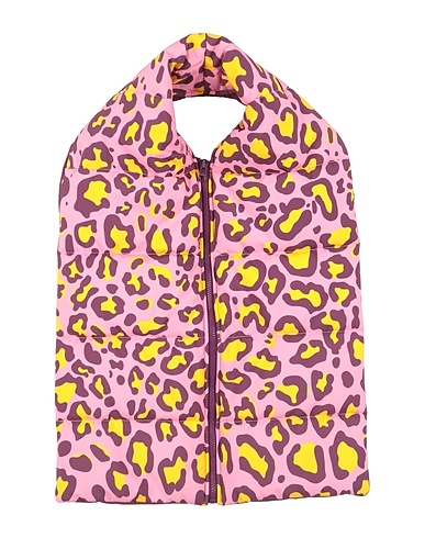 DOLCE&GABBANA Sciarpe e foulard Rosa 63% Poliestere, 25% Carta, 12% Poliammide
