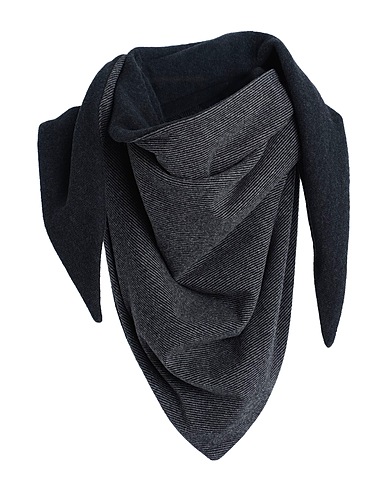 BISOUS Sciarpe e foulard Grigio 70% Cotone, 28% Poliammide, 2% Elastan