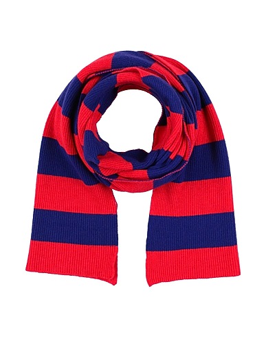 VICOLO Sciarpe e foulard Rosso 40% Viscosa, 30% Poliammide, 25% Lana, 5% Cachemire