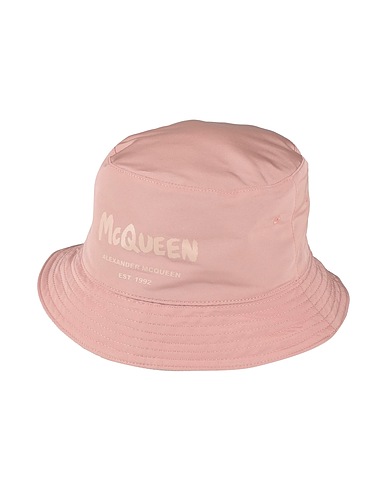 MCQUEEN Mützen & Hüte Hellrosa 100% Polyester