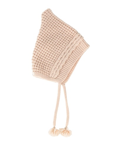 BÚHO. Hat Sand 60% Acrylic, 20% Wool, 20% Alpaca wool