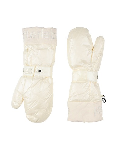 AFTERLABEL Gloves Ivory 100% Polyamide